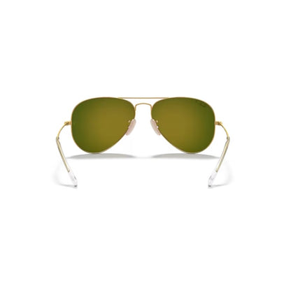 Ray Ban Sonnenbrille Aviator Large Metal 0RB3025 112/4D-58 gold