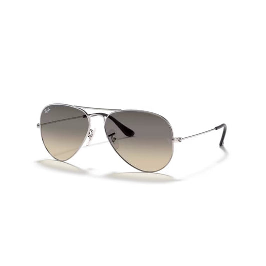 Ray Ban Ray Ban Sonnenbrille Aviator Large Metal 0RB3025 003/32 silber