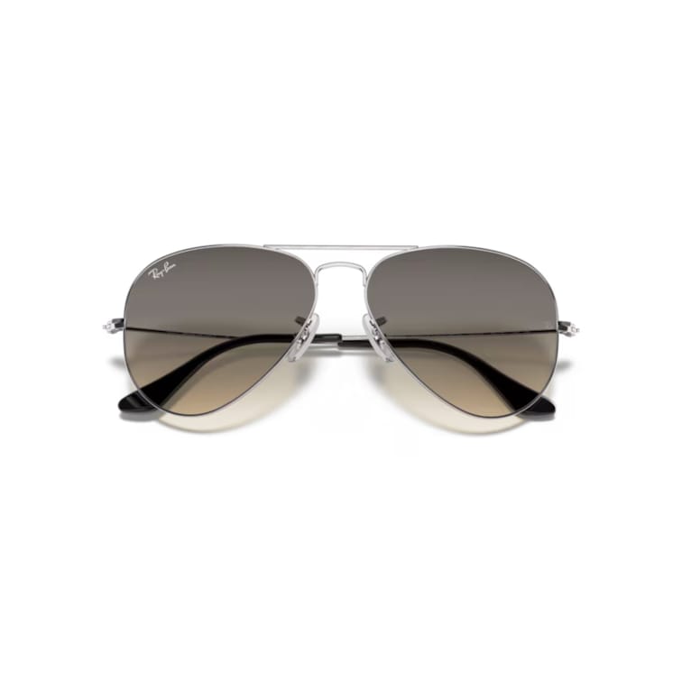 Ray Ban Ray Ban Sonnenbrille Aviator Large Metal 0RB3025 003/32 silber