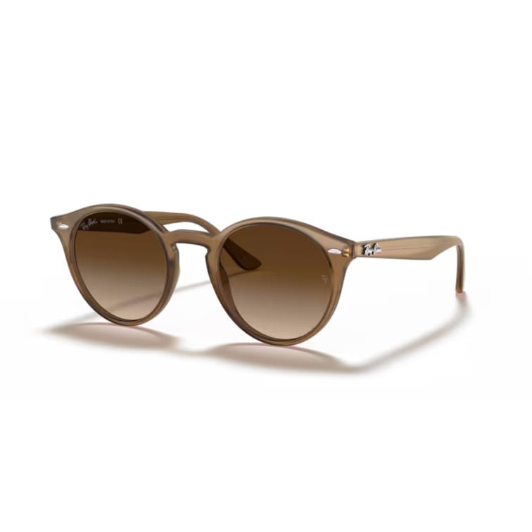 Ray Ban Sonnenbrille 0RB2180 616613 hellbraun