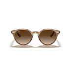 Ray Ban Sonnenbrille 0RB2180 616613 hellbraun