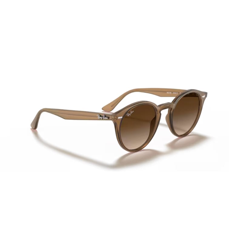 Ray Ban Sonnenbrille 0RB2180 616613 hellbraun