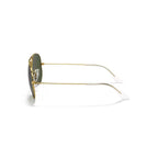 Ray Ban Sonnenbrille Aviator Large Metal 0RB3025 L0205 gold