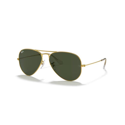 Ray Ban Sonnenbrille Aviator Large Metal 0RB3025 L0205 gold