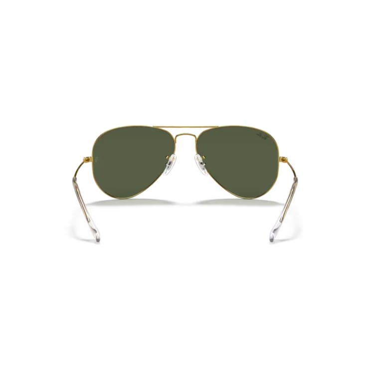 Ray Ban Sonnenbrille Aviator Large Metal 0RB3025 L0205 gold