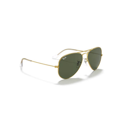 Ray Ban Sonnenbrille Aviator Large Metal 0RB3025 L0205 gold