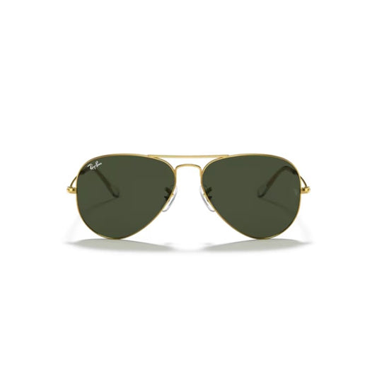 Ray Ban Sonnenbrille Aviator Large Metal 0RB3025 L0205 gold