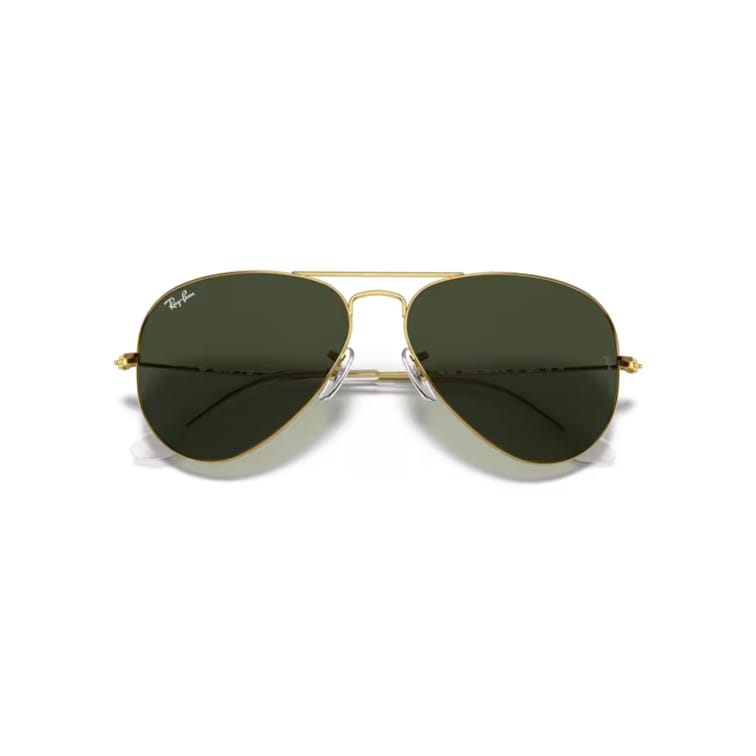 Ray Ban Sonnenbrille Aviator Large Metal 0RB3025 L0205 gold