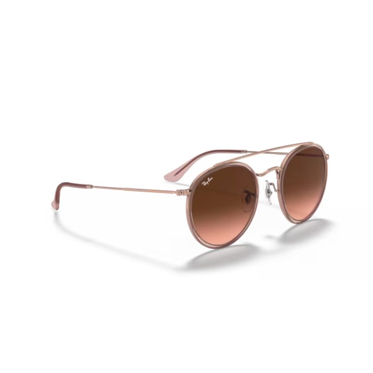 Ray Ban Sonnenbrille 0RB3647N 9069A5 kupfer