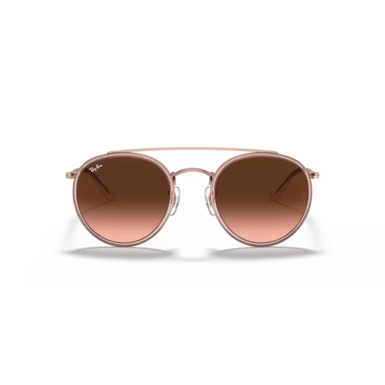 Ray Ban Sonnenbrille 0RB3647N 9069A5 kupfer