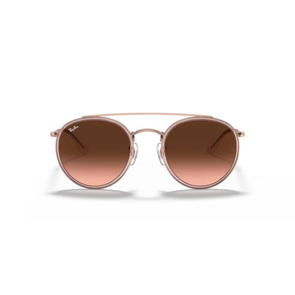 Ray Ban Sonnenbrille 0RB3647N 9069A5 kupfer