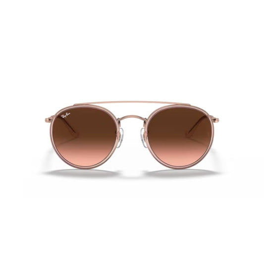 Ray Ban Sonnenbrille 0RB3647N 9069A5 kupfer