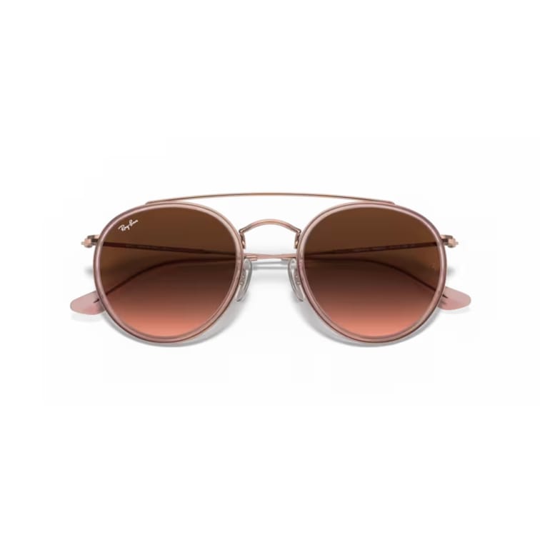 Ray Ban Sonnenbrille 0RB3647N 9069A5 kupfer