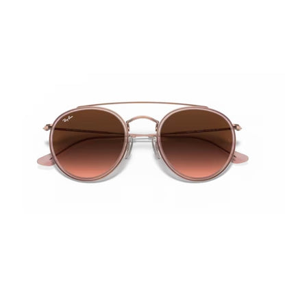 Ray Ban Sonnenbrille 0RB3647N 9069A5 kupfer