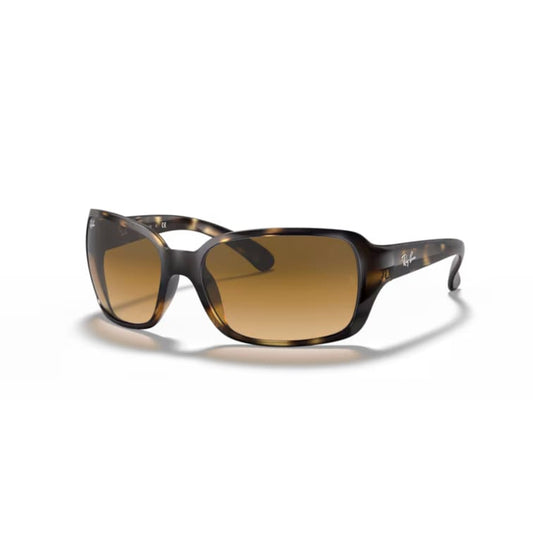 Ray Ban Sonnenbrille 0RB4068 710/51 hellhavanna