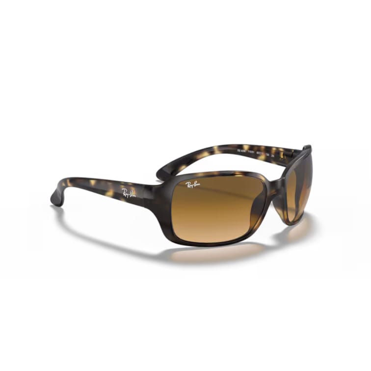 Ray Ban Sonnenbrille 0RB4068 710/51 hellhavanna