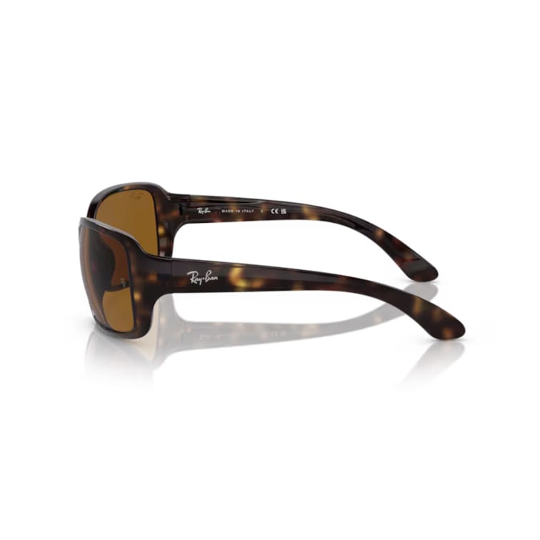 Ray Ban Sonnenbrille 0RB4068 642/33 havanna