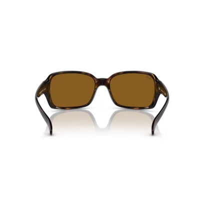 Ray Ban Sonnenbrille 0RB4068 642/33 havanna