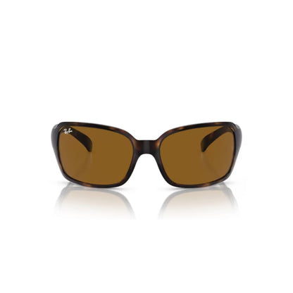 Ray Ban Sonnenbrille 0RB4068 642/33 havanna