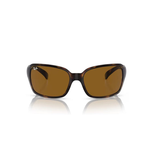 Ray Ban Sonnenbrille 0RB4068 642/33 havanna