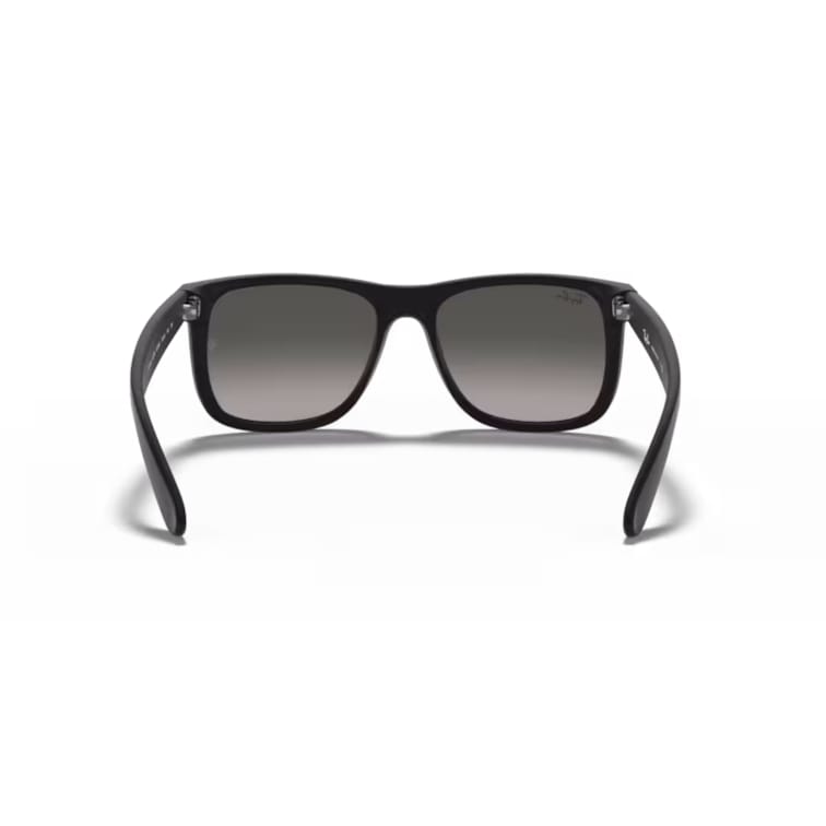 Ray Ban Sonnenbrille Justin 0RB4165 601/8G schwarz matt