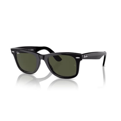 Ray Ban Sonnenbrille Wayfarer 0RB2140 901 schwarz