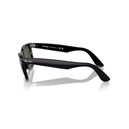 Ray Ban Sonnenbrille Wayfarer 0RB2140 901 schwarz