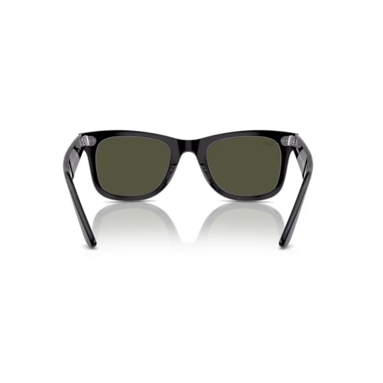 Ray Ban Sonnenbrille Wayfarer 0RB2140 901 schwarz