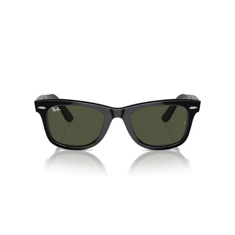 Ray Ban Sonnenbrille Wayfarer 0RB2140 901 schwarz