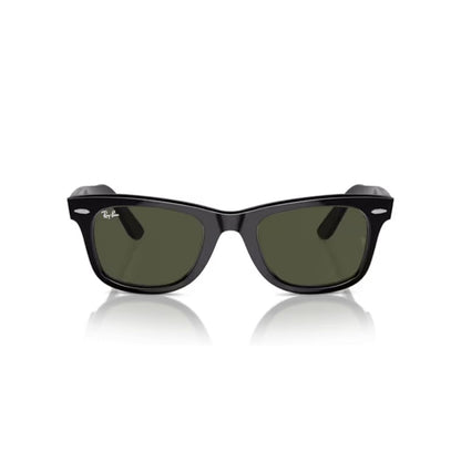 Ray Ban Sonnenbrille Wayfarer 0RB2140 901 schwarz