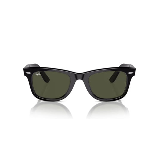 Ray Ban Sonnenbrille Wayfarer 0RB2140 901 schwarz