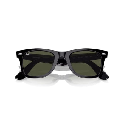 Ray Ban Sonnenbrille Wayfarer 0RB2140 901 schwarz