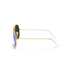 Ray Ban Sonnenbrille Aviator Large Metal 0RB3025 112/17-58 gold