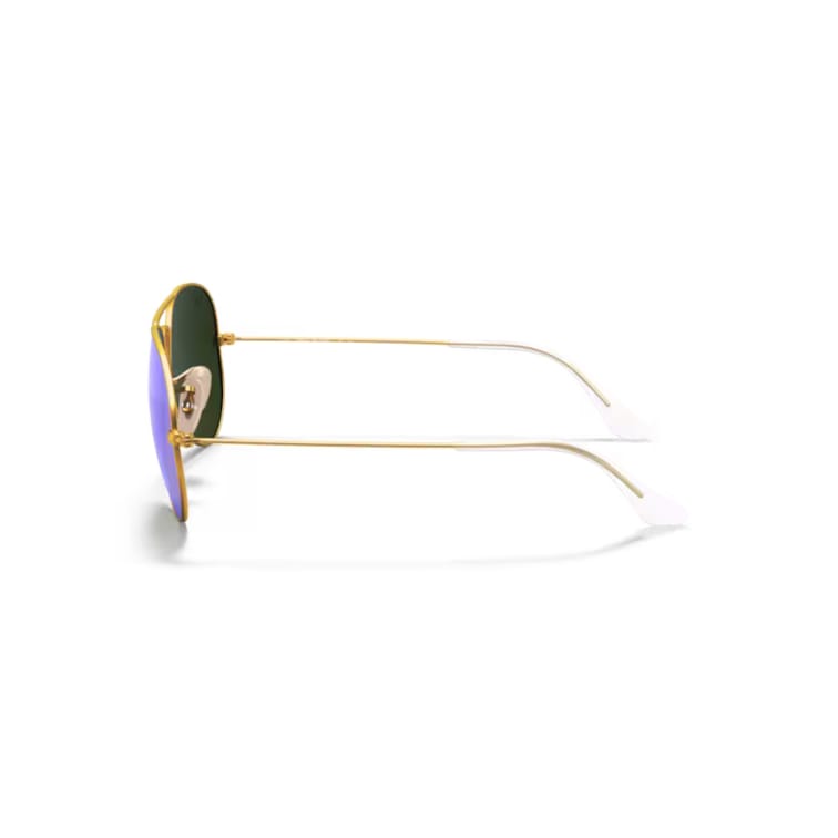 Ray Ban Sonnenbrille Aviator Large Metal 0RB3025 112/17-58 gold