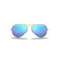 Ray Ban Sonnenbrille Aviator Large Metal 0RB3025 112/17-58 gold