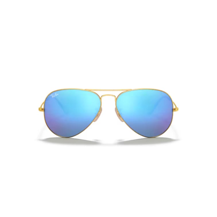 Ray Ban Sonnenbrille Aviator Large Metal 0RB3025 112/17-58 gold