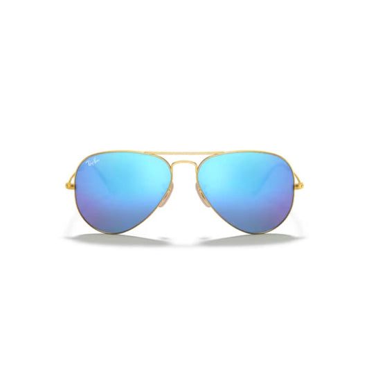 Ray Ban Sonnenbrille Aviator Large Metal 0RB3025 112/17-58 gold