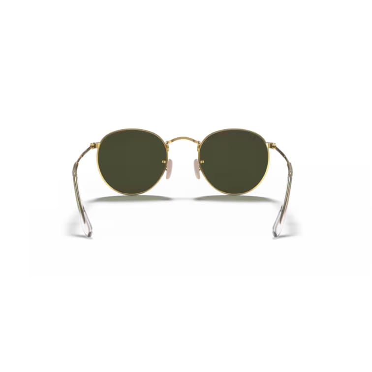 Ray Ban Ray Ban Sonnenbrille Round Metal 0RB3447 001/50 gold