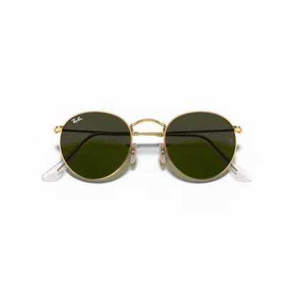 Ray Ban Ray Ban Sonnenbrille Round Metal 0RB3447 001/50 gold