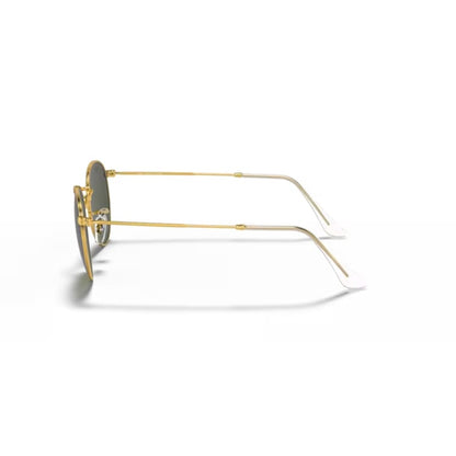 Ray Ban Sonnenbrille Round Metal 0RB3447 919631 gold