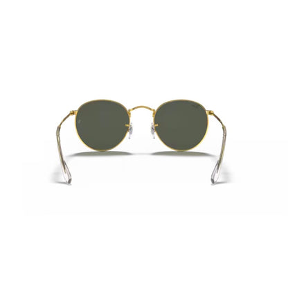 Ray Ban Sonnenbrille Round Metal 0RB3447 919631 gold