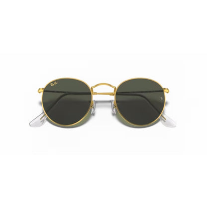 Ray Ban Sonnenbrille Round Metal 0RB3447 919631 gold