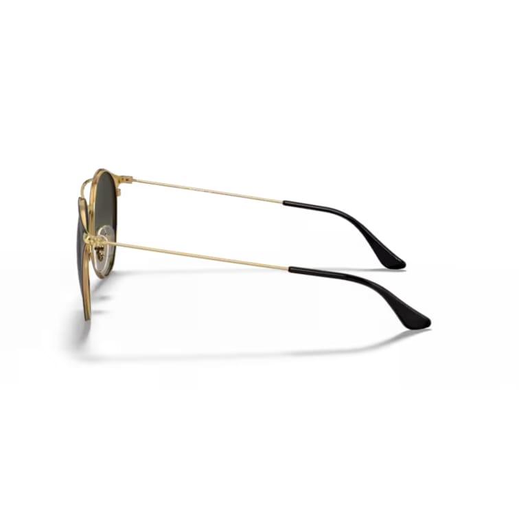 Ray Ban Sonnenbrille 0RB3546 187/71 schwarz auf gold