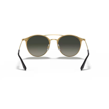 Ray Ban Sonnenbrille 0RB3546 187/71 schwarz auf gold