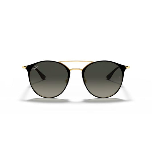 Ray Ban Sonnenbrille 0RB3546 187/71 schwarz auf gold