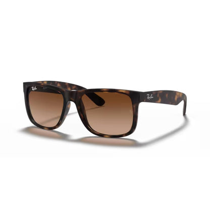 Ray Ban Sonnenbrille Justin 0RB4165 710/13 havanna matt