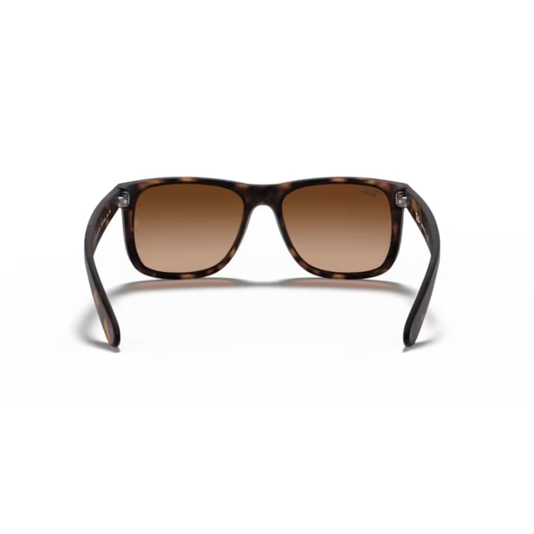 Ray Ban Sonnenbrille Justin 0RB4165 710/13 havanna matt