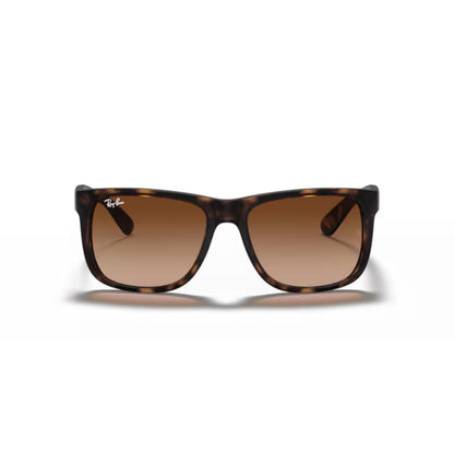 Ray Ban Sonnenbrille Justin 0RB4165 710/13 havanna matt