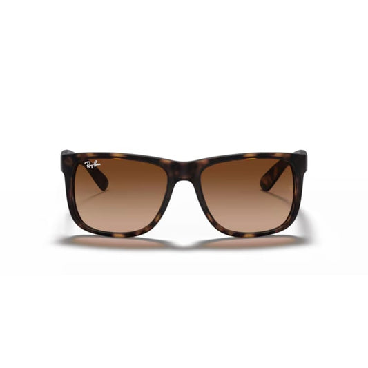 Ray Ban Sonnenbrille Justin 0RB4165 710/13 havanna matt