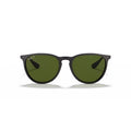 Ray Ban Sonnenbrille Erika 0RB4171 601/2P schwarz